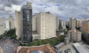 Imagem 3: Sala 30,65m² - 10 andar- Rua dos Carijós, 424, Edifício Joaquim de Paula