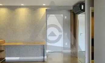 Imagem 2: Apartamento à venda e para alugar em Campinas, Cambuí, com 3 suítes, com 126 m², Yard Camb