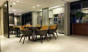 Imagem 7: Apartamento de 131 m², 3 Suítes, Vista Mar e 2 Vagas na Beira-Mar Norte