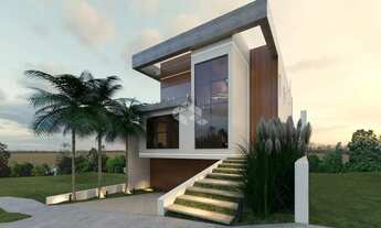 Imagem: Casa nova com 03 suítes a venda no condomínio