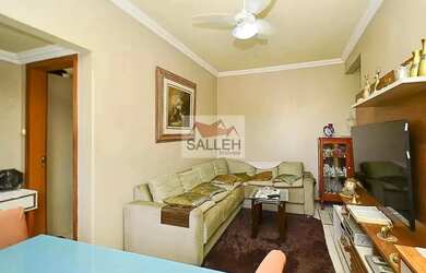 Imagem 2: Apartamento à venda no bairro Sagrada Família - Belo Horizonte/MG