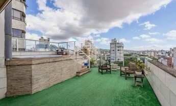 Imagem 2: Cobertura 5 dormitórios com 2 suítes e 2 vagas no Petrópolis