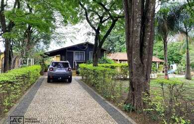 Imagem 2: Chácara com 4 dormitórios à venda, 3750 m² por R$ 1.750.000,00 - Chácara Recreio Alvorada