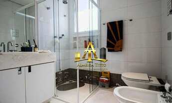 Imagem 5: Casa com 4 dormitórios à venda, 411 m² por R$ 5.900.000 - Tamboré 10 - Santana de Parnaíba