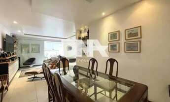 Imagem 5: Cosme Velho, 4 quartos, 2 suítes, 3 vagas, 184m²