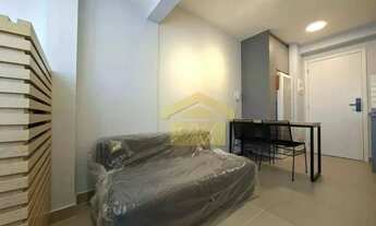 Imagem 3: Apartamento com 1 dormitório para alugar, 31 m² por R$ 4.425,00/ano - Vila Olímpia - São P