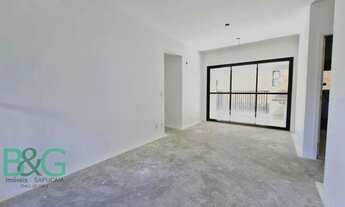 Imagem 2: Apartamento com 3 dormitórios à venda, 91 m² por R$ 1.300.000 - Brooklin - São Paulo/SP