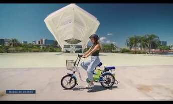 Imagem 7: Entrada de 5 mil - Saia do Aluguel e More no Porto Maravilha - 2 Quartos com Varanda