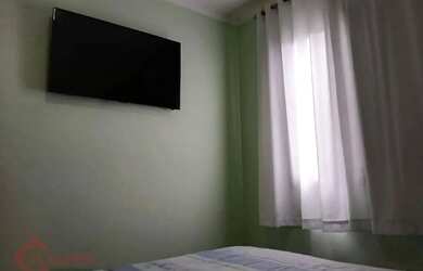 Imagem 6: Apartamento com 2 dormitórios à venda, 49 m² por R$ 340.000,00 - Vila Antonieta - São Paul