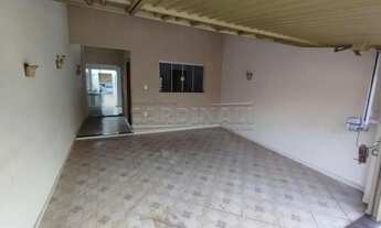 Imagem 5: Casa Padrão em São Carlos