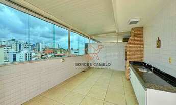 Imagem 6: Cobertura com 3 quartos para alugar, 190 m² por R$ 5.410/mês - Castelo - Belo Horizonte/MG