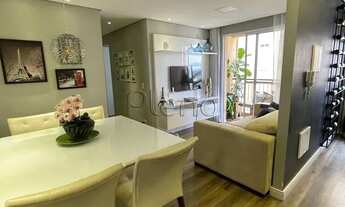 Imagem 4: Apartamento à venda em Campinas, São Bernardo, com 2 suítes, com 58 m²