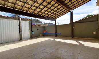 Imagem 2: Casa com 2 dormitórios com suíte à venda, 250 m² por R$ 550.000 - Camorim - Rio de Janeiro