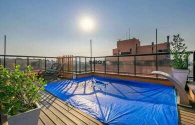 Imagem: Cobertura em Chácara das Pedras