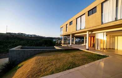 Imagem 6: Casa Alto Padrão com 4 suítes à venda em Alphaville Juiz de Fora MG