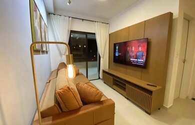 Imagem 2: Apartamento à venda em Ubatuba, Centro, com 1 quarto, 48m²