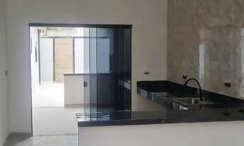 Imagem: DR - Casa Térrea Nova com 3 quartos, sendo