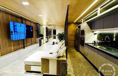 Imagem 2: Apartamento à venda Boqueirão-Santos/Sp