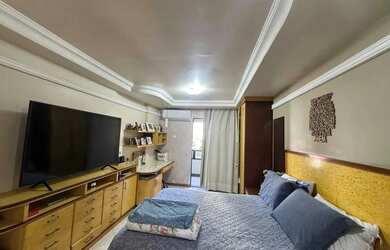 Imagem 5: Condomínio Le Bristol 4/4 + 3 suítes + dependencia completa no Jardins [11333