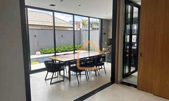 Imagem 3: Casa com 3 dormitórios à venda, 298 m² por R$ 2.980.000 - Las Palmas - Pouso Alegre/MG