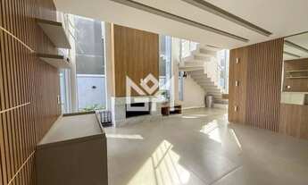 Imagem 3: Casa sofisticada no condomínio Cyrela Landscape com 3 quartos e ampla área de lazer