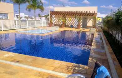 Imagem 2: Terreno condomínio Reserva dos Ipês