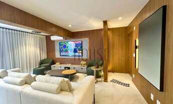 Imagem 2: Apartamento com 3 quartos, 128 m² - venda e aluguel - Condomínio Edifício Alameda JK - Vot