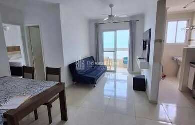 Imagem 3: FRENTE MAR!! VISTA MAR 1 DOMITÓRIO TODO MOBILIADO VARANDA GOURMET SÓ 465 MIL