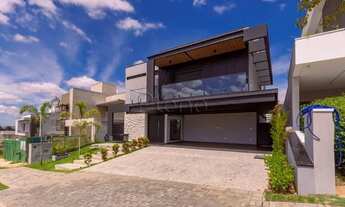 Imagem: Sobrado à venda em Campinas, Alphaville