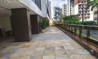 Imagem 5: Apartamento com 3 dormitórios à venda, 93 m² por R$ 1.250.000 - Meireles - Fortaleza/CE