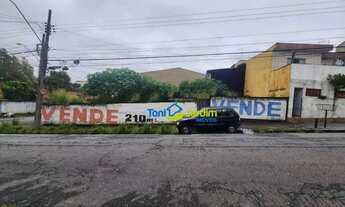 Imagem: Terreno à venda, 210 m² por R$ 450.000,00