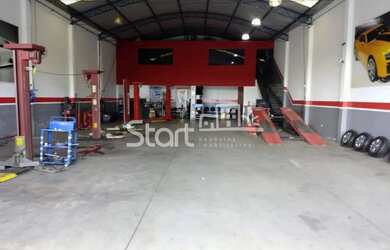 Imagem 3: Galpão - Jardim Campos Elíseos - Campinas