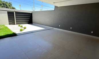 Imagem 3: Casa 3 Quartos (1 Suíte) com Área Gourmet e Garagem para 4 Carros - Bairro Independência