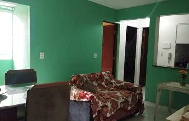 Imagem 3: Alugo apartamento mobiliado estrada de Ribamar