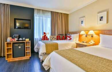 Imagem 2: Flat com ótimo preço no bairro Brooklin. Confira!