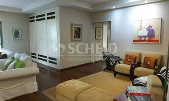 Imagem 6: Apartamento 317m2 a venda com 4 dormitórios e 4 vagas no Campo Belo