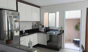 Imagem 2: Apartamento com 3 dormitórios à venda, 76 m² por R$ 599.999,10 - Vila Assunção - Santo And