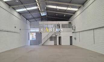 Imagem 5: Galpão com sub estação e frente recuada