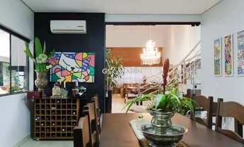 Imagem 5: Casa à venda em Londrina, Alphaville 2, com 4 quartos, com 492 m², Condomínio Alphaville I