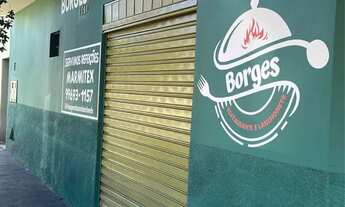 Imagem 7: Passo ponto restaurante