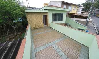 Imagem 4: Casa com 2 dormitórios à venda, 218 m² por R$ 800.000,00 - Vila Baeta Neves - São Bernardo