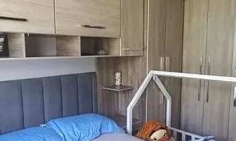 Imagem 7: Apartamento que une design moderno, segurança e a praticidade que sua rotina pede. Viva co