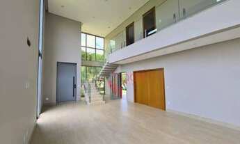 Imagem 5: Casa à Venda de 04 Quartos sendo todos Suítes no Alphaville 3 em Ribeirão Preto com Piscin