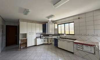 Imagem 5: Locação - Casa com edícula, 4 quartos sendo 1 suíte, 4 vagas, Churrasqueira, 270m², Colôni