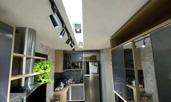 Imagem 7: CONDOMINIO RESERVA INGLESA LONDON PORTEIRA FECHADA, 134M², 3 SUITES + ESCRITÓRIO