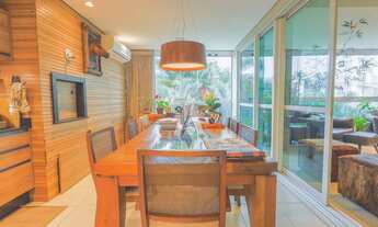 Imagem 6: Apartamento com 3 suítes e 1 quarto à venda no bairro Centro em Joinville-SC por R$2.775.0