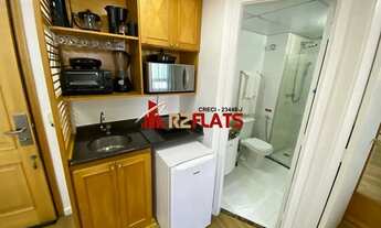 Imagem 7: Flat com ótimo preço no bairro Pinheiros. Confira!