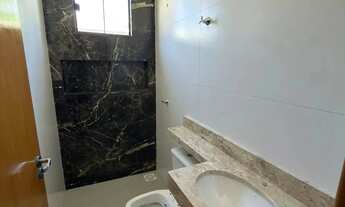 Imagem 4: Casa 3 Quartos (1 Suíte) com Área Gourmet e Garagem para 4 Carros - Bairro Independência