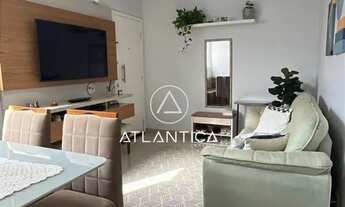 Imagem 3: Atlântica Imóveis tem excelente Apartamento à Venda na Virgem Santa, Macaé/RJ