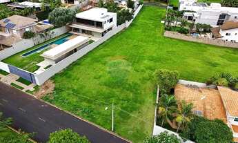 Imagem 2: Terreno ROYAL PARK para VENDA - Parte alta - Plano - 1.427m²